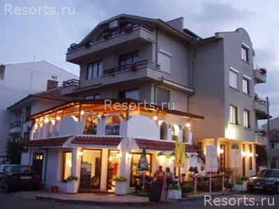 Hotel Albatros 3
